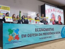 Economistas destroem ‘mitos’ da ‘reforma’ da Previdência e lançam manifesto