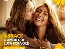 Feliz dia das Mães da categoria 