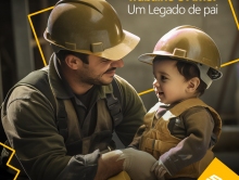 11 de agosto - Homenagem aos pais da categoria 