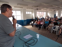 Criciúma Construções: Assembleia com os trabalhadores acontece na quinta-feira