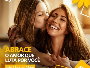 Feliz dia das Mães da categoria 