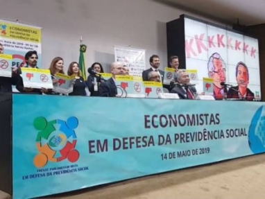 Economistas destroem ‘mitos’ da ‘reforma’ da Previdência e lançam manifesto