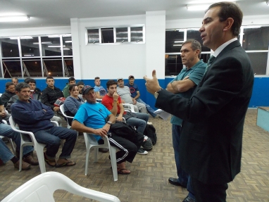 Trabalhadores da construção civil ganham 10% de aumento