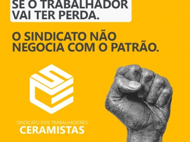 Atenção trabalhadores da DEXCO!                                                                                                   Não vamos deixar perderem os seus direitos